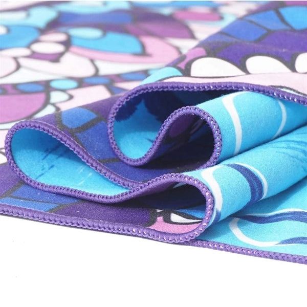 Microfiber Quick Drying Beach Towel