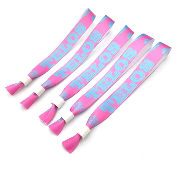 Fabric Cloth Wristbands