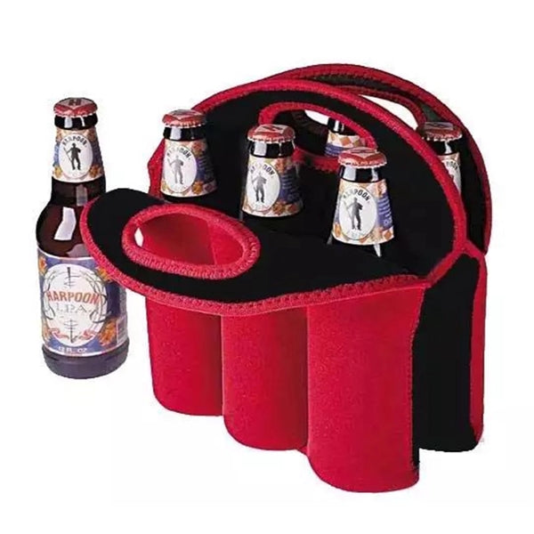 6 pcs 330 ml Neoprene Bottle Bag