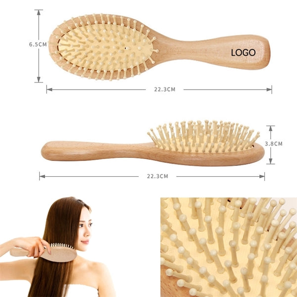 Wood Air Comb