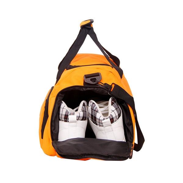 Newest sports duffel bag