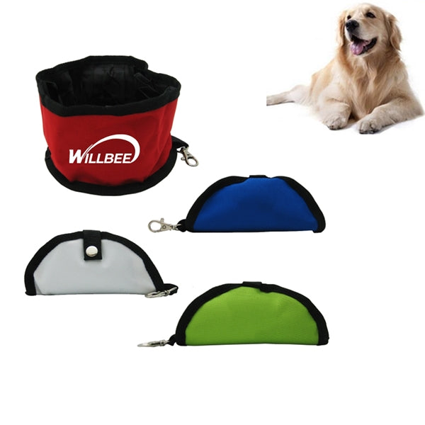Pet Folding Bowl