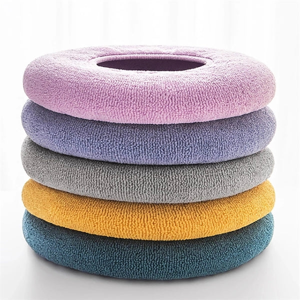Resuable Spandex Toilet Seat Cushion