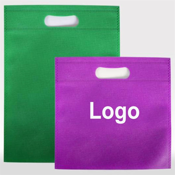 Flat Non-Woven Shopping Bag