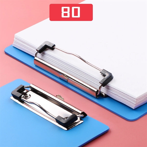 Plastic Clipboard