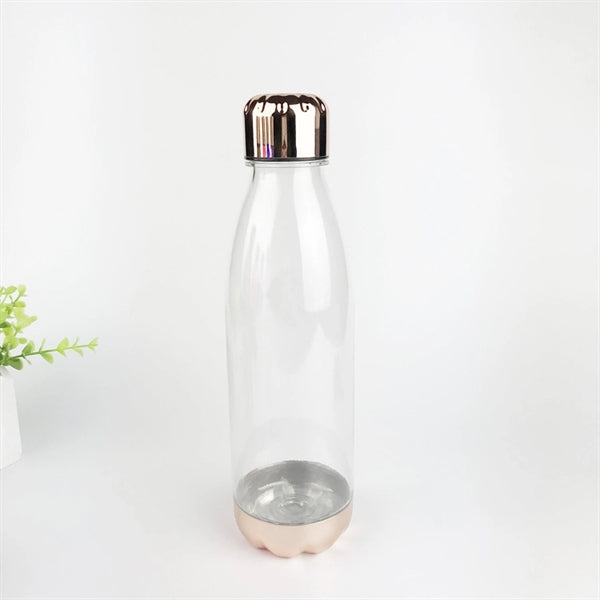 750 mL Plastic Bottle eith Tritan Finish