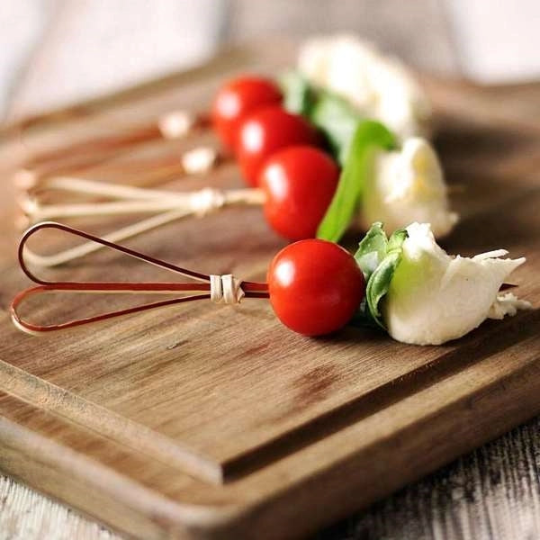 Bamboo Cocktail Picks