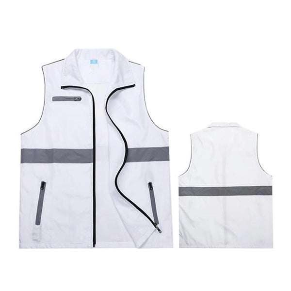Volunteer Reflective Safety Vest