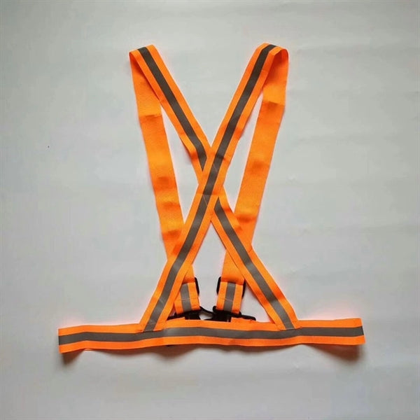 Reflective Suspenders Kid / Adult