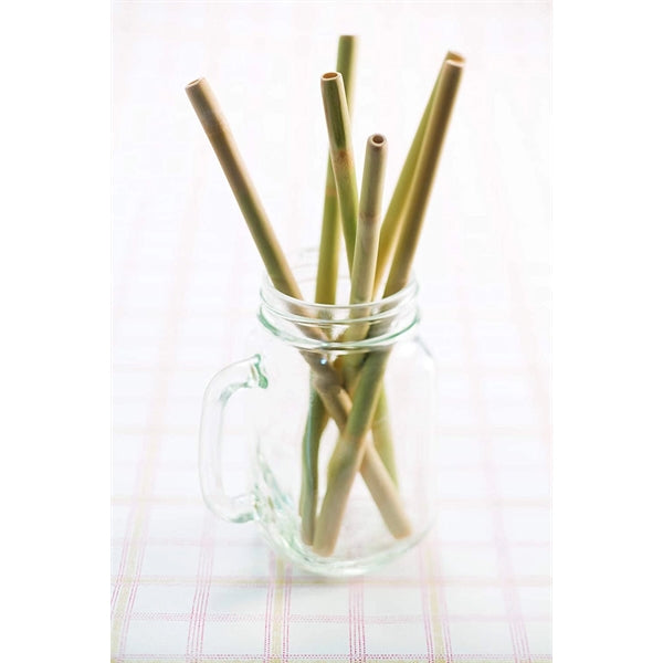 Biodegradable Bamboo Straw