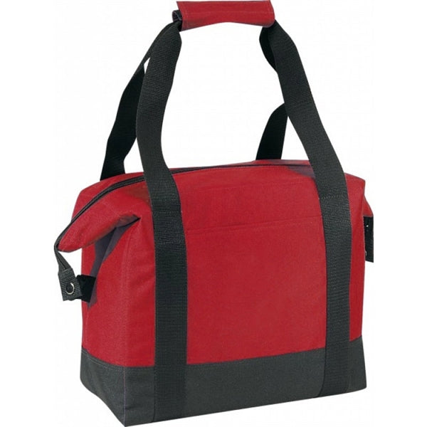Insulated Picnic Cooler Holds 20 Cans