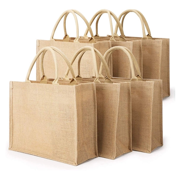 Jute Shopping Bag