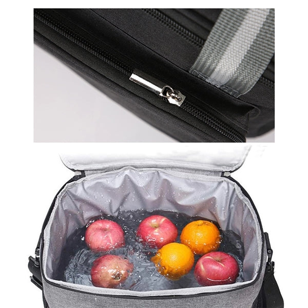 Large Insulated Lunch bag