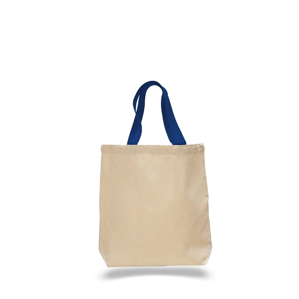 12 Oz. Canvas Bottom Gusset