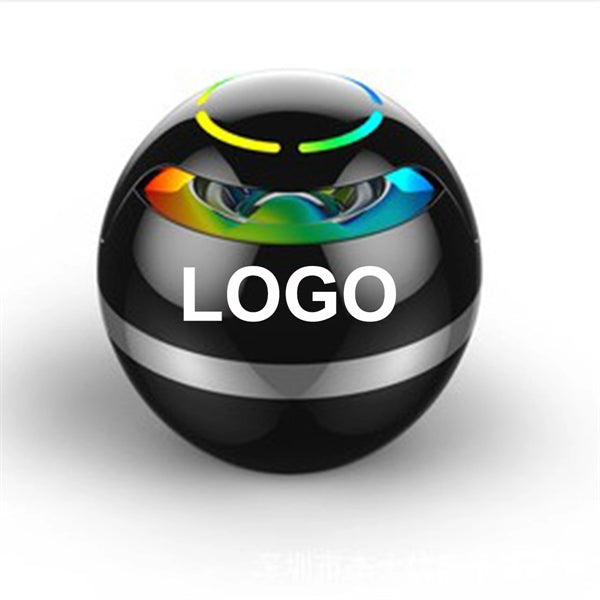 Metal Mini Wireless Speaker