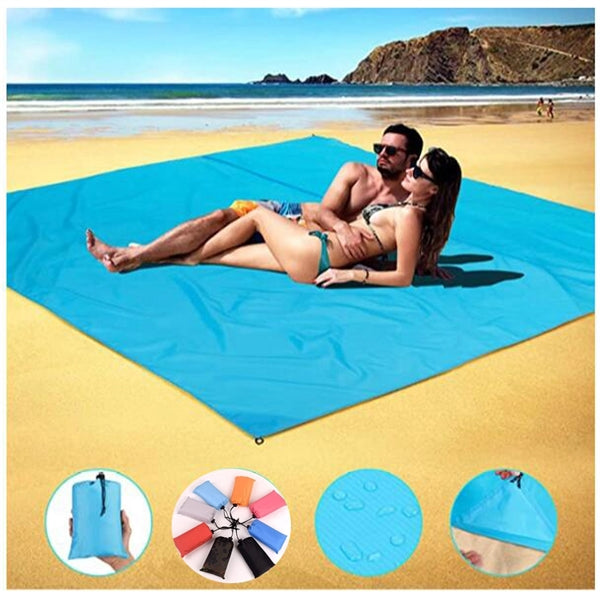 Waterproof Anti Sand Beach Mat