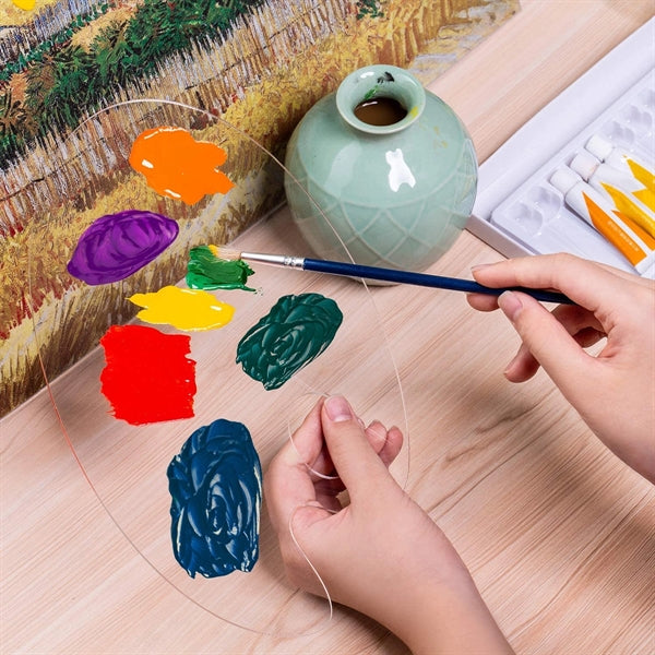 Acrylic Artist Paint Palette