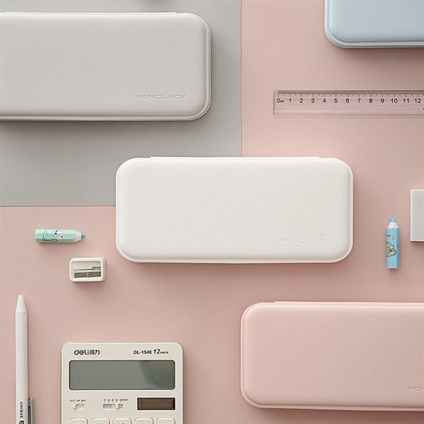 Plastic Pencil Case