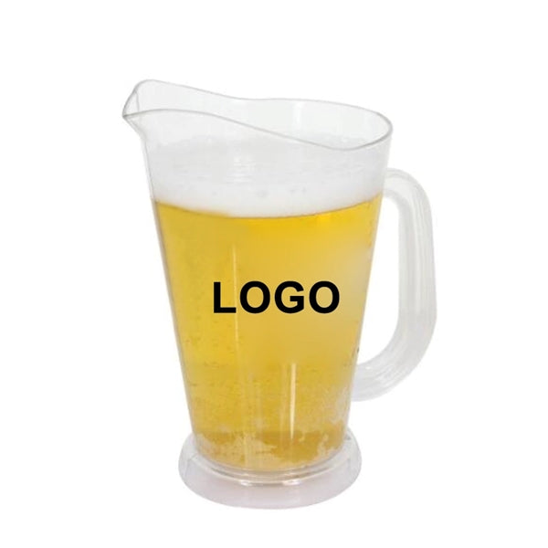Plastic Beer Pitcher