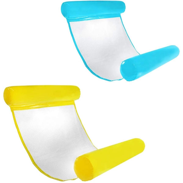 Water Hammock Inflatable Pool Float