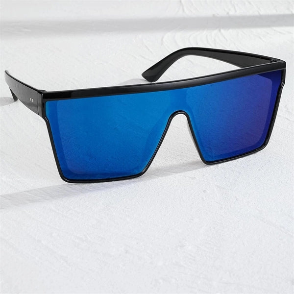 Oversized Flatter Sunglasses Unisex