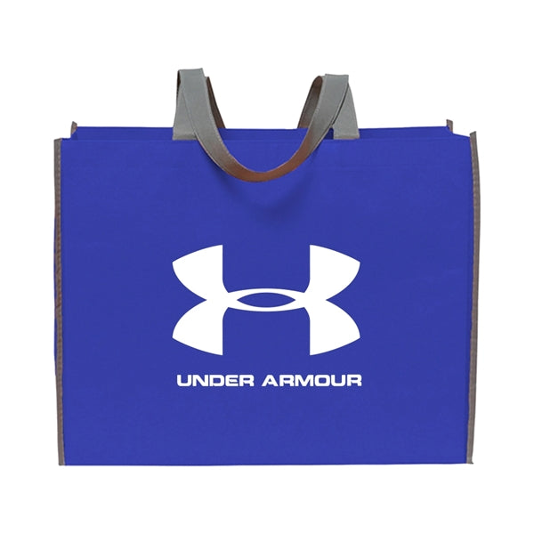 80 GSM Reflective Edge Tote