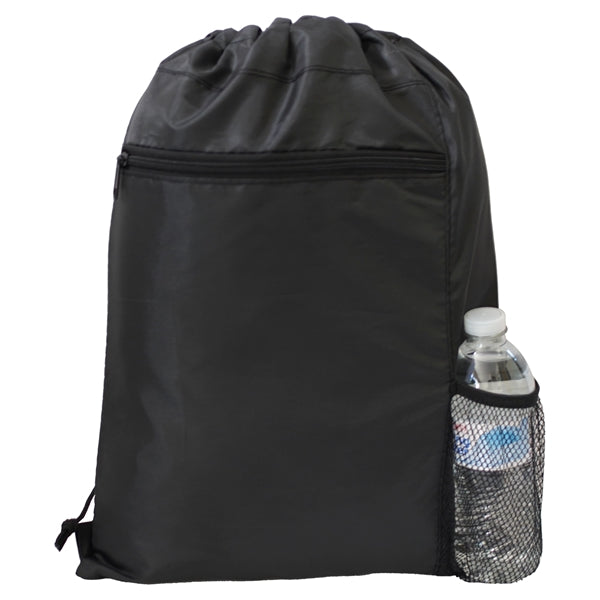 QuickCinch Economic Drawstring Backpack