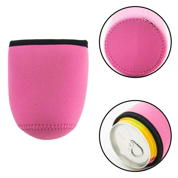 Neoprene Can Coolers Insulator Sleeves