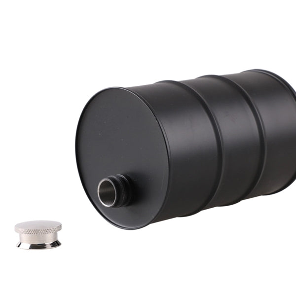 25oz Oil Barrel Flask