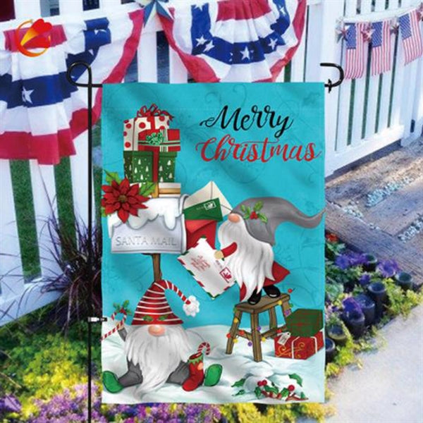 12" x 18" Printed Polyester Garden Flag