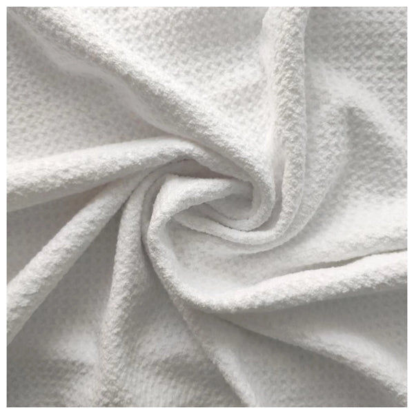 Recycled RPET Waffle Golf Rally Towels