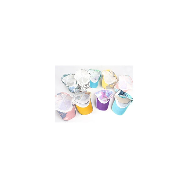 Tie Dye Trucker Cap