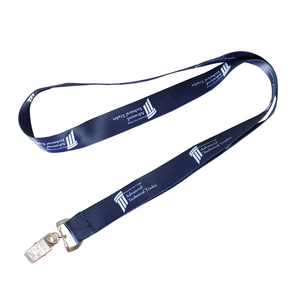 Full Color Dye Sublimation Lanyard/ Lobster Claw