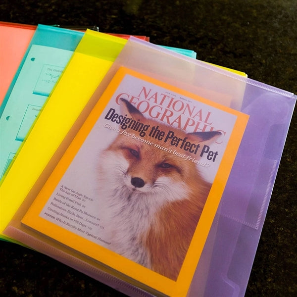 A4 Size Document Envelopes