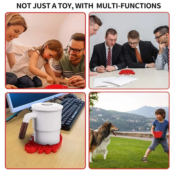 Push pop Bubble Sensory Fidget Toy