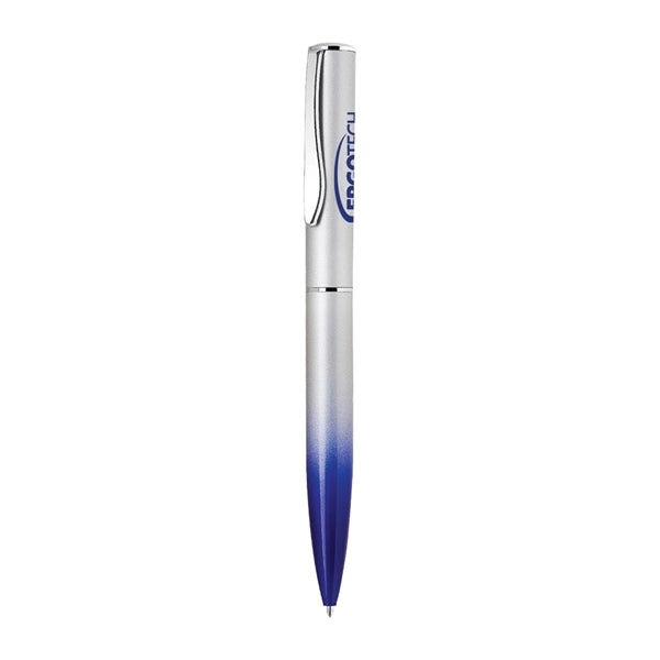 Color Gradient Metal Ballpoint Pen
