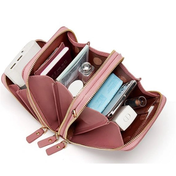 Touch Cell Phone Case Purse