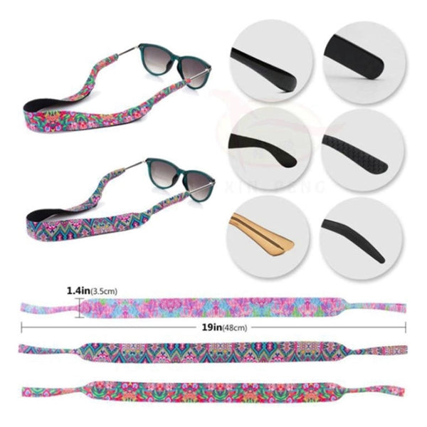 Neoprene Eyeglass Strap for Glasses