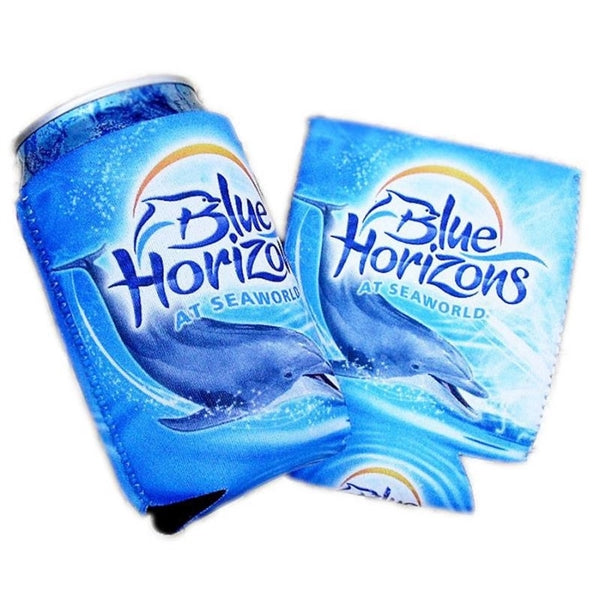 Neoprene Sleeves for 12 Ounce Cans Blank Beer Coolers