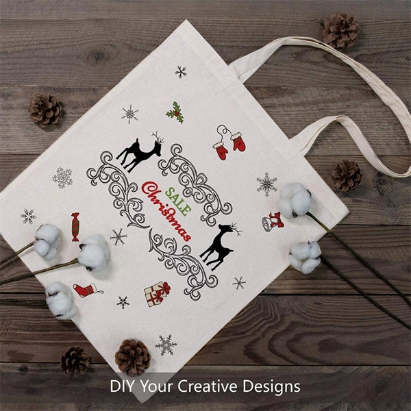 Economical Cotton Canvas Tote Bag