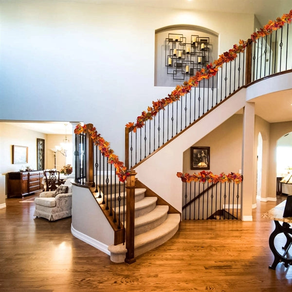 Thanksgiving Fall Garland