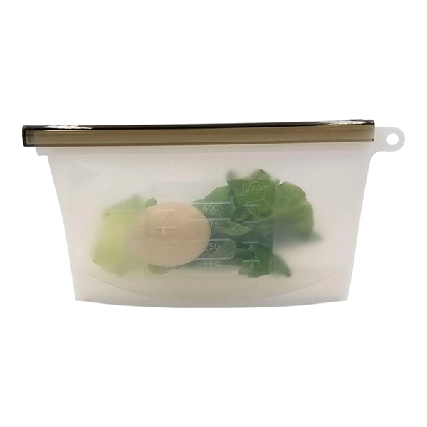 500 ml Storage Container Silicone Food Bag