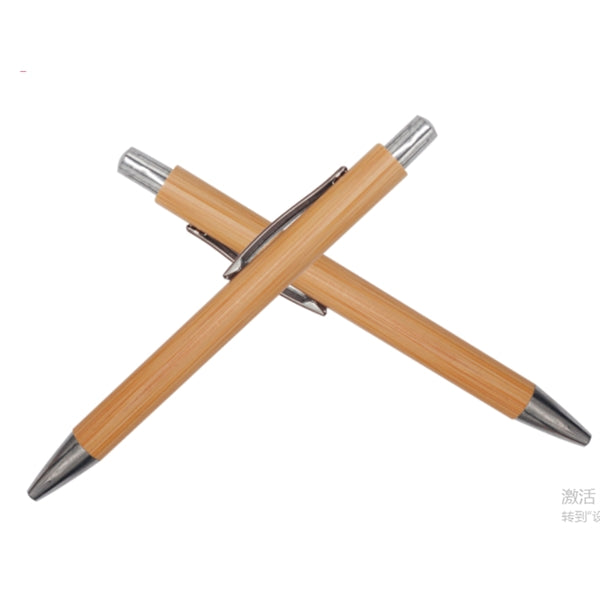 Eco-friendly Bamboo Ballpoint Pen