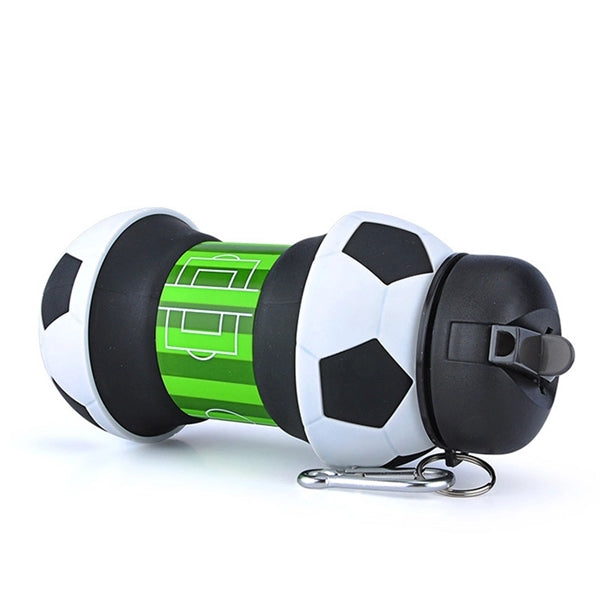Collapsible Ball Shaped Drinking Cup