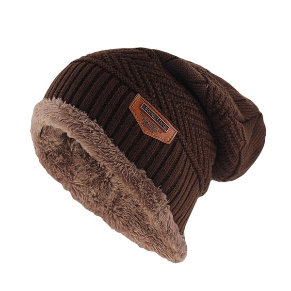 Knit Beanie Winter