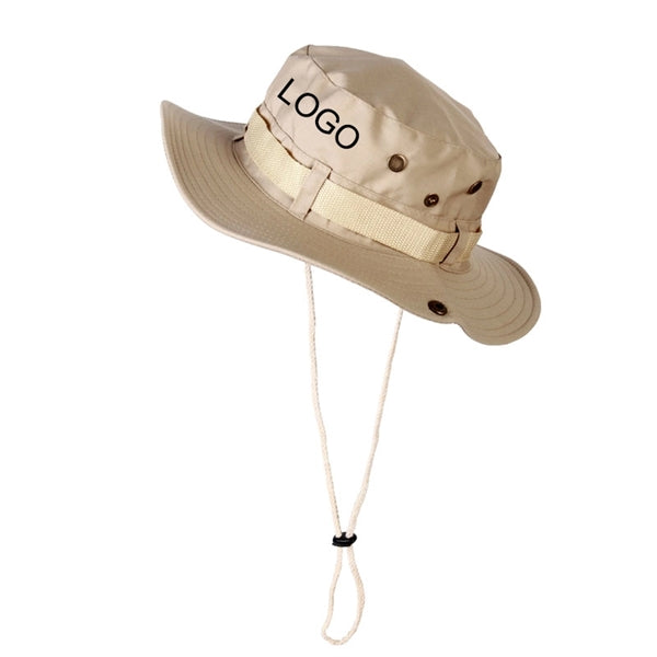 Wide brim Caps Boonie Hat