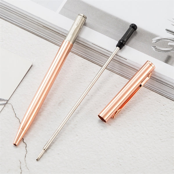 Metal Gift Twist Ball Pen
