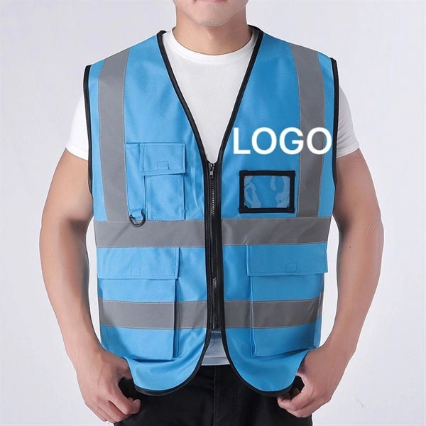 Reflective Safety Vest