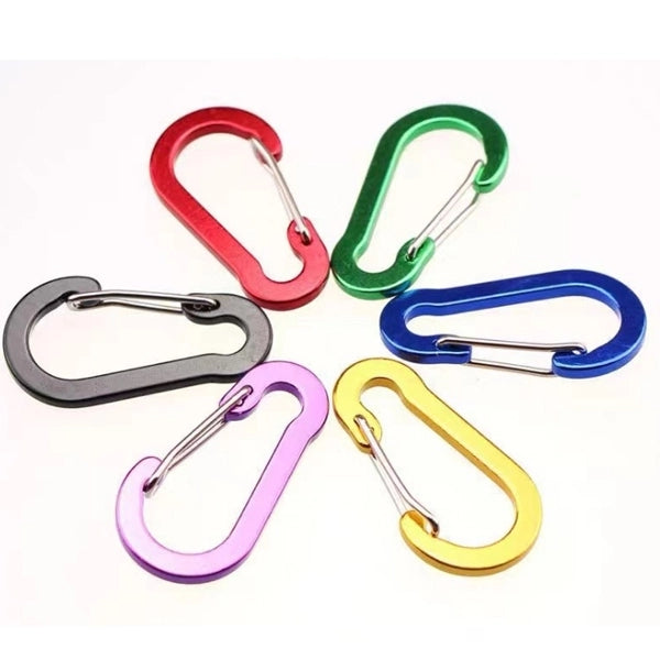 Mini Wire Gate Carabiner
