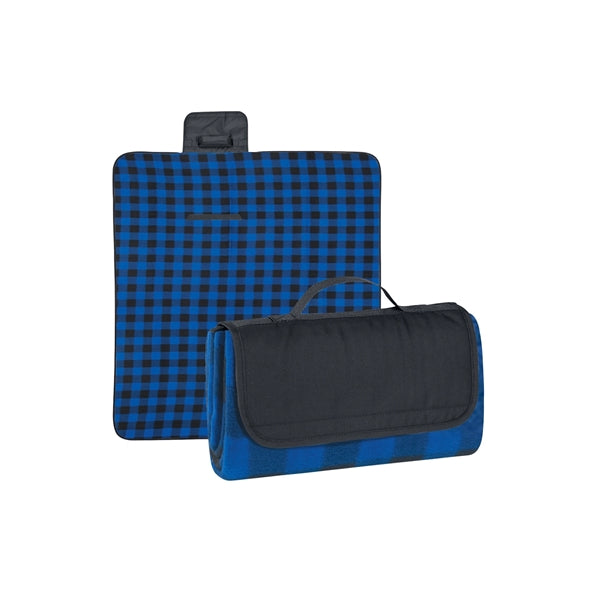 Roll-Up Picnic Blanket